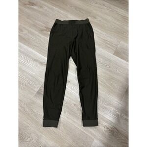 Lululemon Men's ABC Jogger Warpstreme LM5AOLS DKOV Green Dark Olive Size S